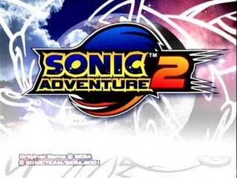 Sonic Adventure 2 Battle Music