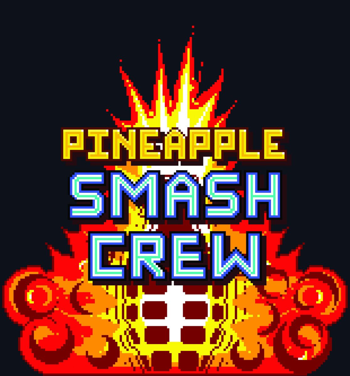 Pineapple Smash Crew Vs