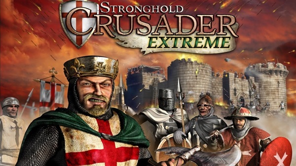 stronghold crusader cheats that work